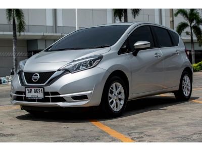 Nissan Note 1.2 V CVT (AB/ABS) ปี 2018 รูปที่ 2